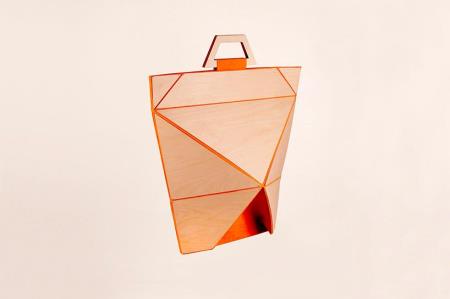 Origami Konseptli Tasarımlar